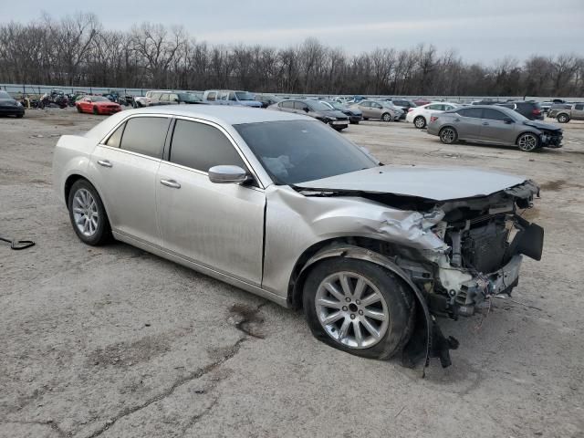 2012 Chrysler 300 Limited