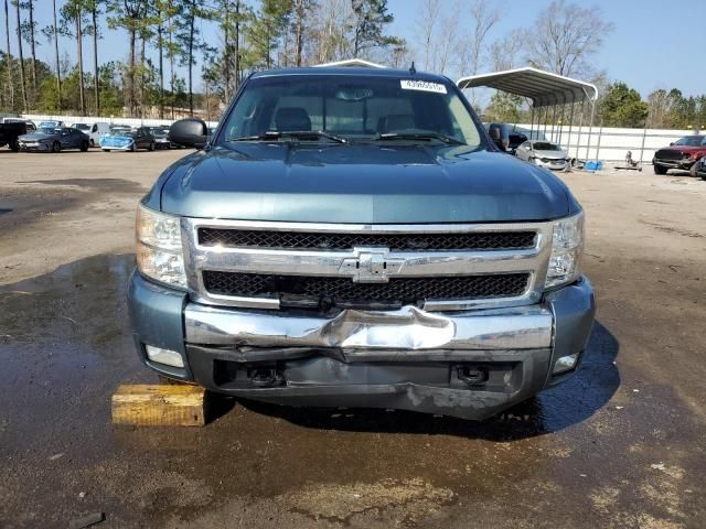 2007 Chevrolet Silverado C1500