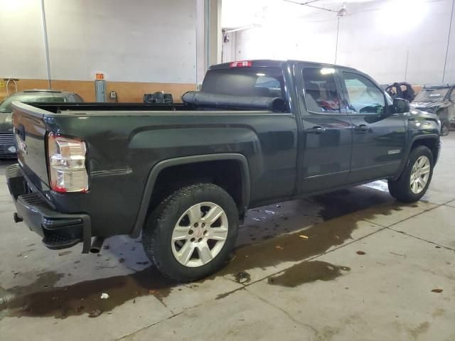 2018 GMC Sierra K1500 SLE