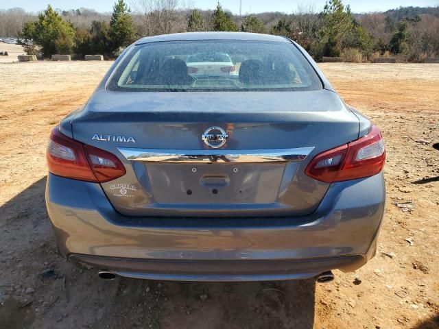 2018 Nissan Altima 2.5