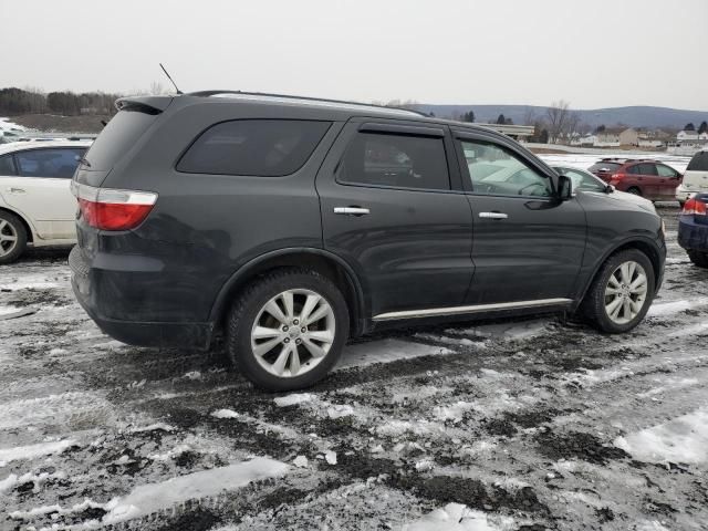 2011 Dodge Durango Crew