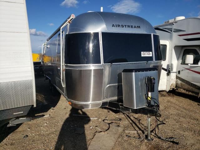 2017 Airstream Trailer