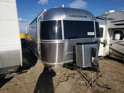 Salvage trucks for sale at Nampa, ID auction: 2017 Airstream Trailer