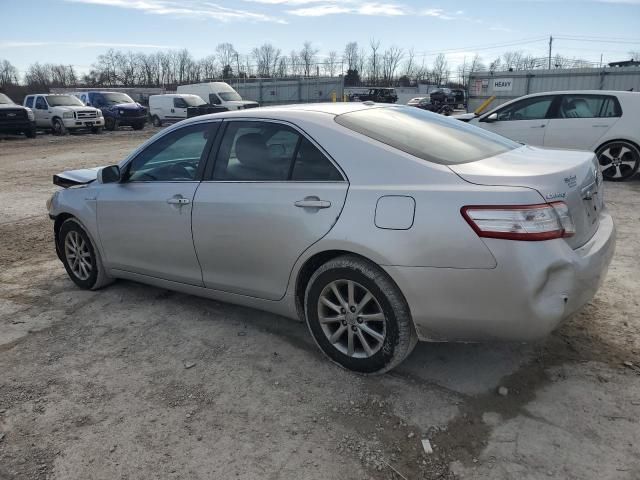 2011 Toyota Camry Hybrid