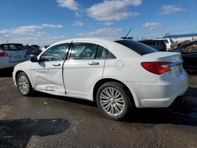 2012 Chrysler 200 Limited