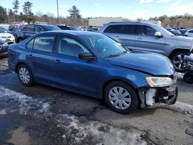 2016 Volkswagen Jetta S