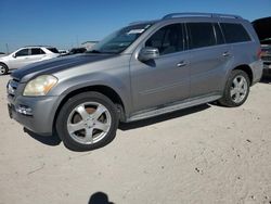 2011 Mercedes-Benz GL 450 4matic en venta en Haslet, TX