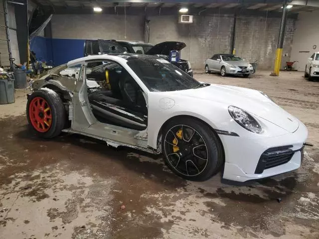 2021 Porsche 911 Turbo