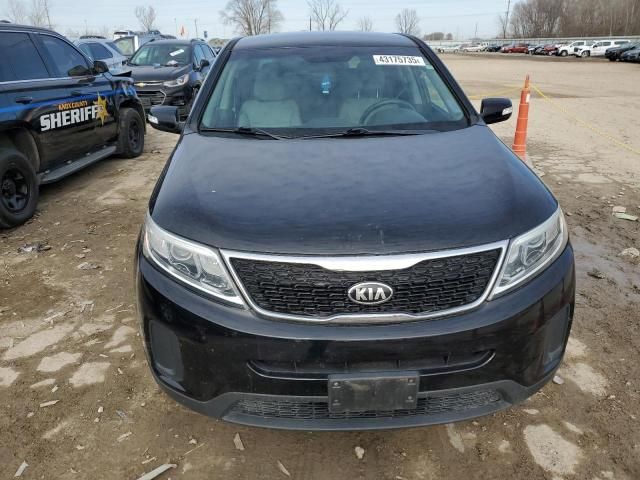 2015 KIA Sorento LX