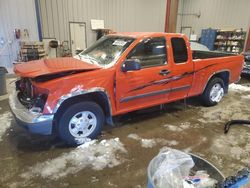 Chevrolet Colorado salvage cars for sale: 2008 Chevrolet Colorado LT