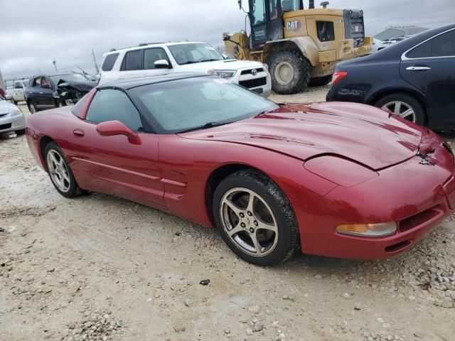 2004 Chevrolet Corvette