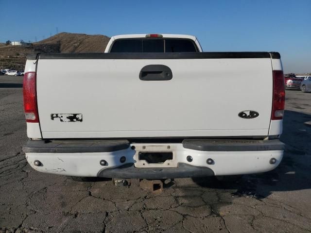 2004 Ford F250 Super Duty