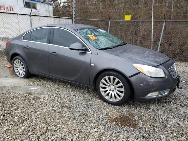 2011 Buick Regal CXL