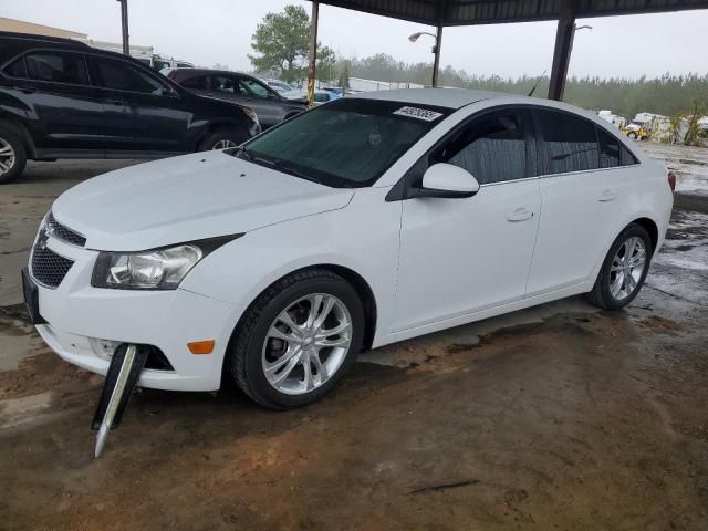 2012 Chevrolet Cruze LT