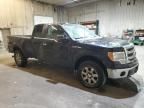 2013 Ford F150 Super Cab