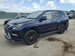 Clean Title Cars for sale at auction: 2020 Lexus GX 460 Premium