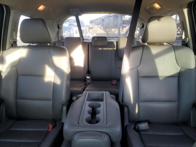 2015 Honda Odyssey EXL