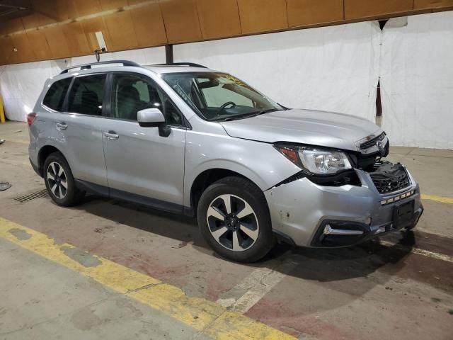 2018 Subaru Forester 2.5I Limited