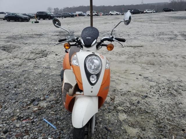 2008 Sany 2008 SYM Scooter