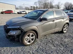 Hyundai salvage cars for sale: 2023 Hyundai Kona SEL