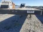 1993 Fruehauf Flatbed Trailer