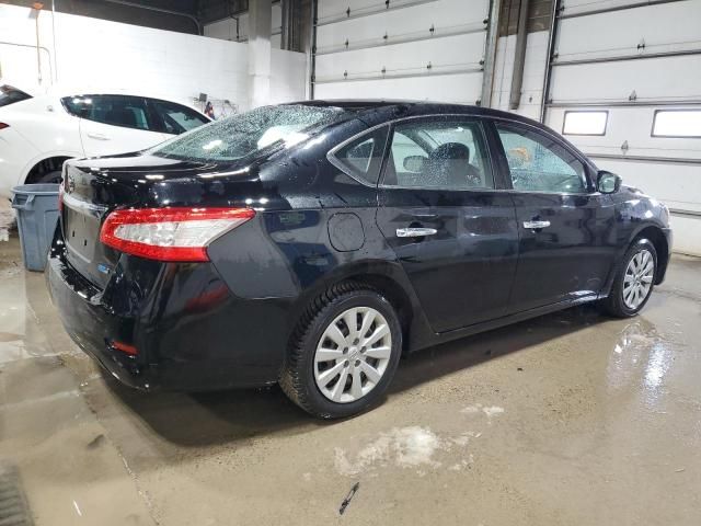 2014 Nissan Sentra S