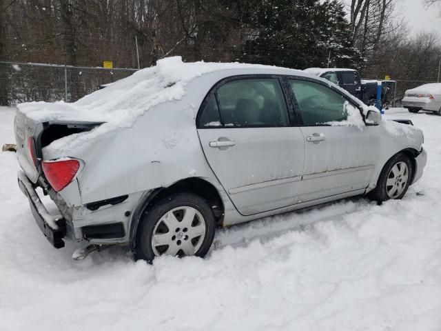 2008 Toyota Corolla CE