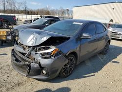 2016 Toyota Corolla L en venta en Spartanburg, SC