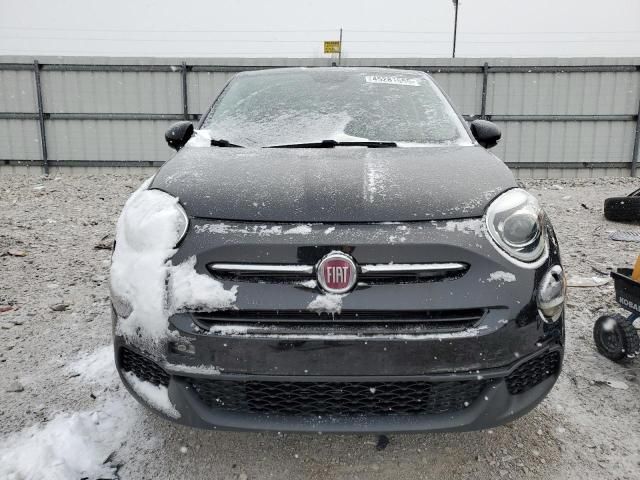 2021 Fiat 500X POP