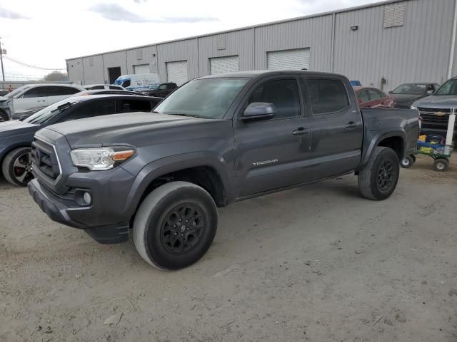 2021 Toyota Tacoma Double Cab