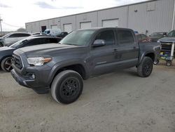 Salvage cars for sale at Jacksonville, FL auction: 2021 Toyota Tacoma Double Cab