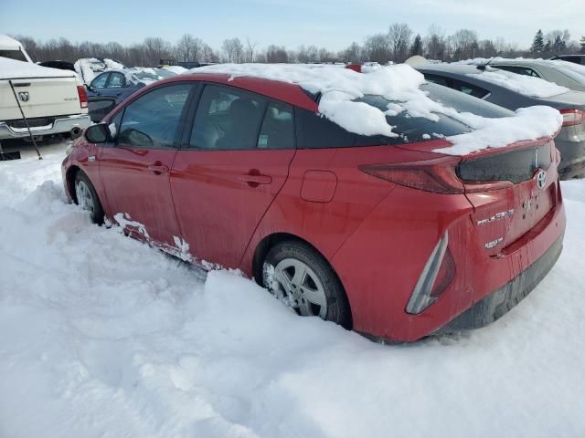 2020 Toyota Prius Prime LE