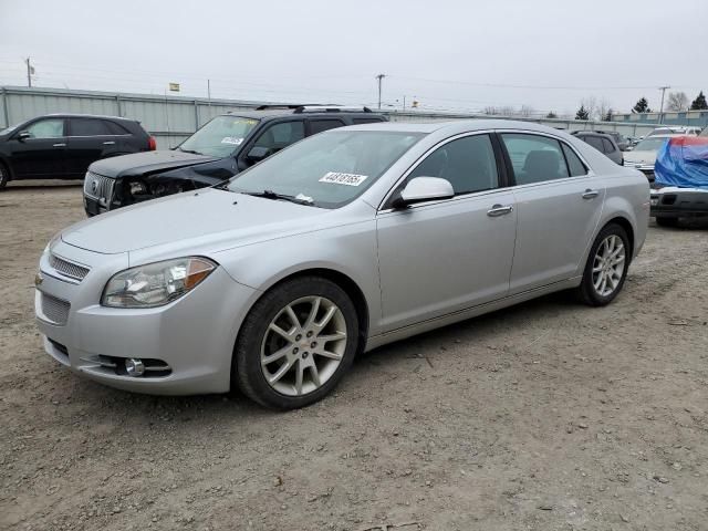 2012 Chevrolet Malibu LTZ