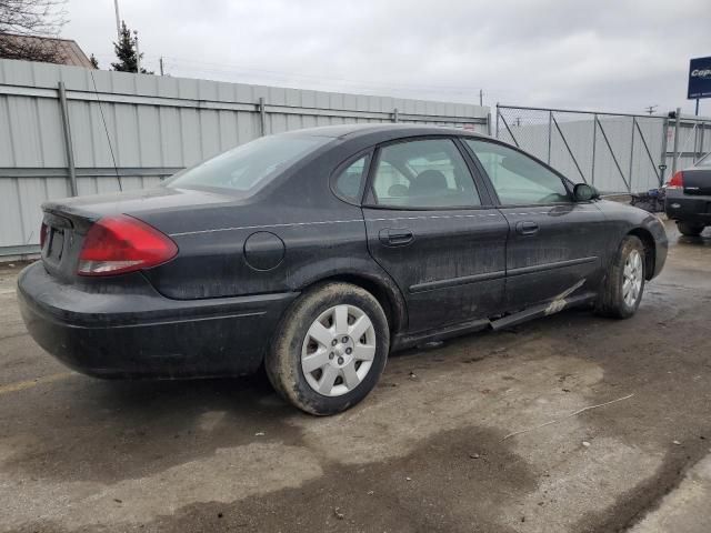 2007 Ford Taurus SE