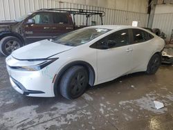 Salvage cars for sale at Franklin, WI auction: 2023 Toyota Prius Prime SE