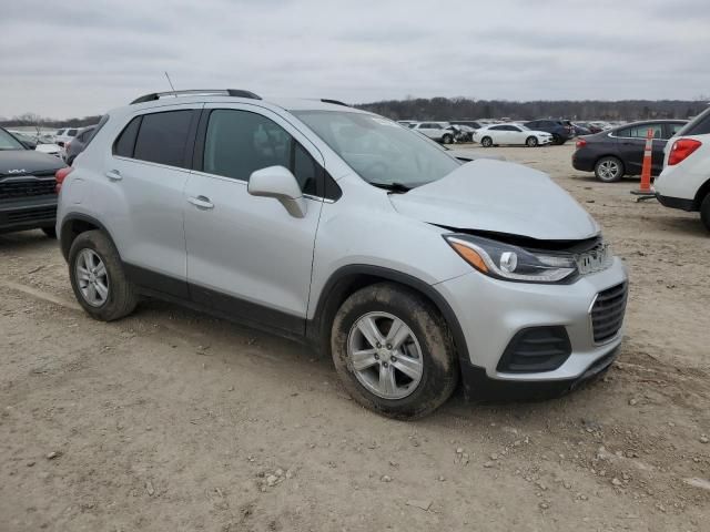 2020 Chevrolet Trax 1LT