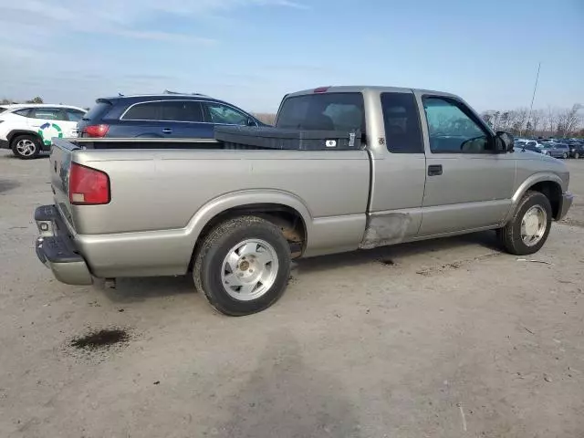 2002 GMC Sonoma