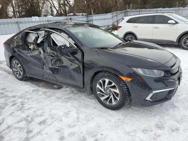 2019 Honda Civic EX