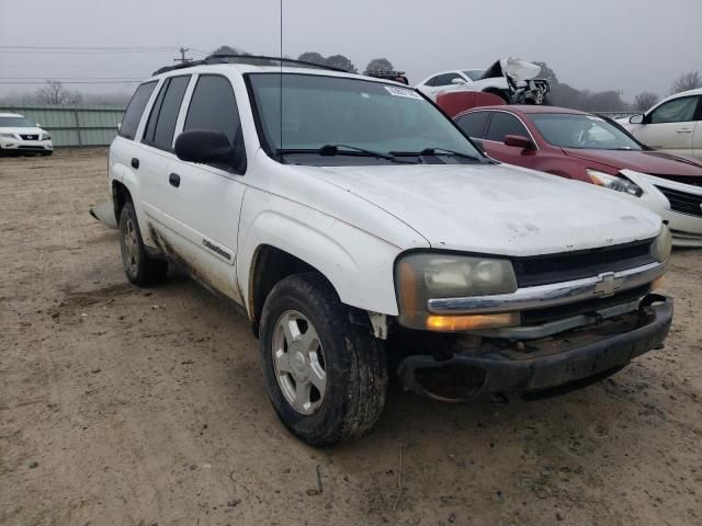 2002 Chevrolet Trailblazer