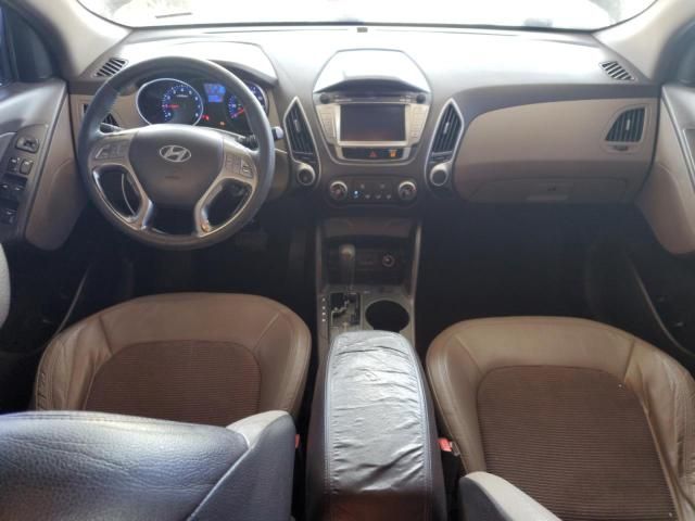 2011 Hyundai Tucson GLS