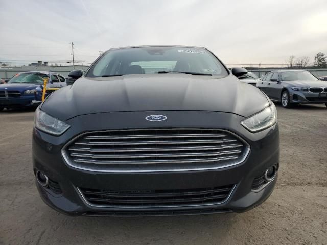 2013 Ford Fusion Titanium