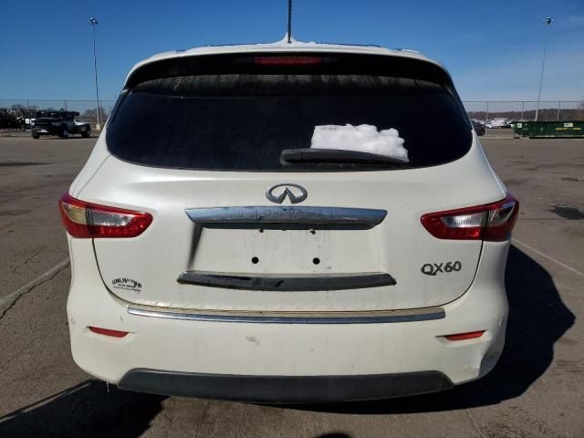 2015 Infiniti QX60