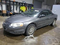 2005 Chrysler Sebring Touring en venta en Candia, NH