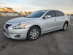 Salvage cars for sale at North Las Vegas, NV auction: 2013 Nissan Altima 2.5