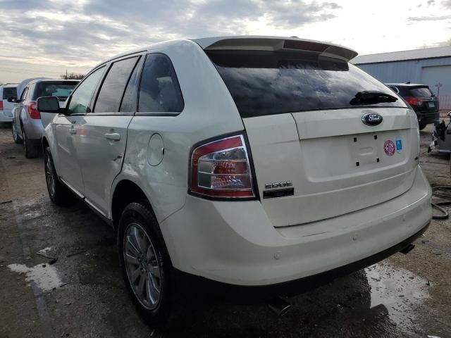 2007 Ford Edge SEL Plus