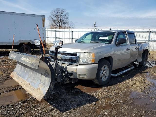 2007 Chevrolet Silverado K1500 Crew Cab