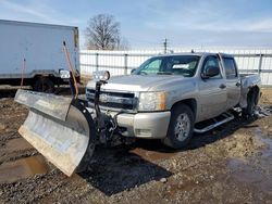 2007 Chevrolet Silverado K1500 Crew Cab en venta en Columbia Station, OH