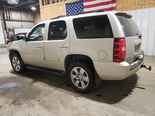 2013 Chevrolet Tahoe K1500 LT