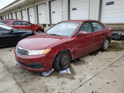 KIA Vehiculos salvage en venta: 2009 KIA Optima LX