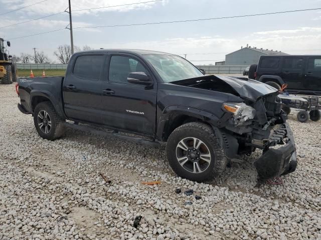 2016 Toyota Tacoma Double Cab